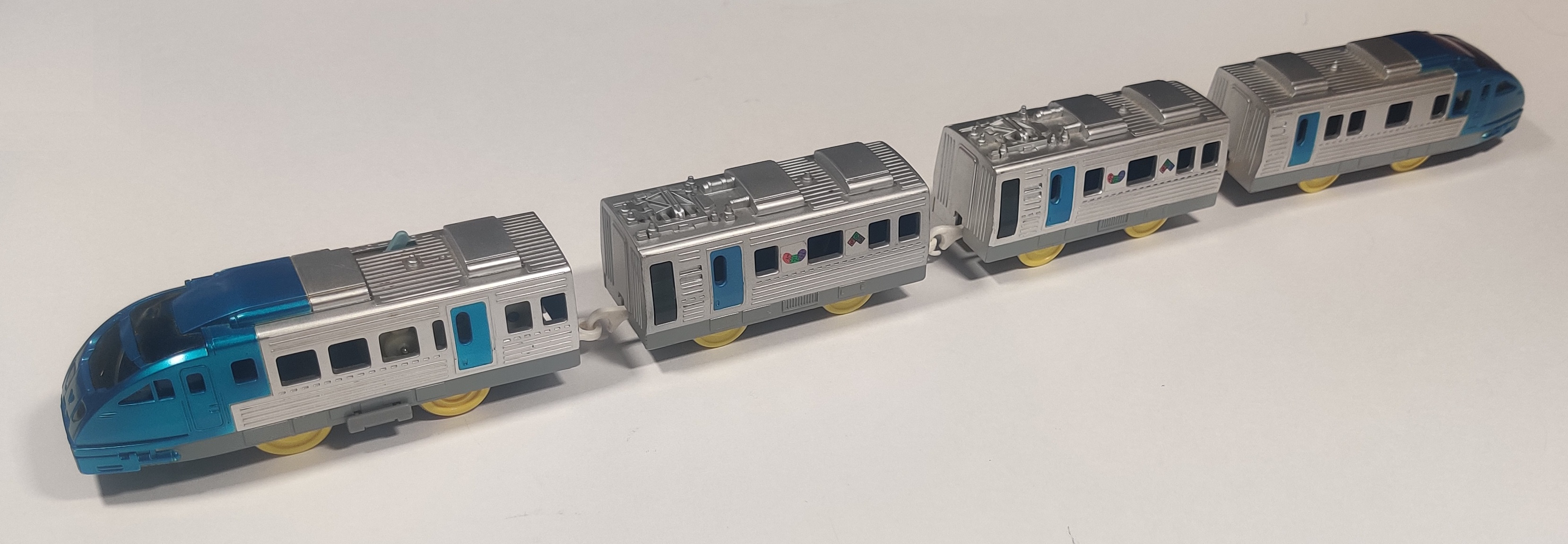 TAKARA MICRO WORLD 日本の鉄道 Yahoo!オークション - ② 日本の鉄道 TAKARA MICRO WORLD 1/220